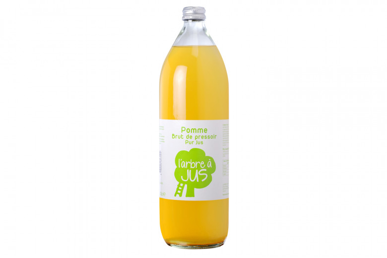 Jus Pomme Brut 1L