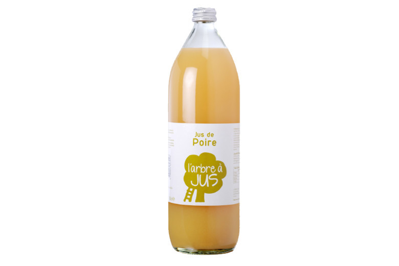 Jus Poire