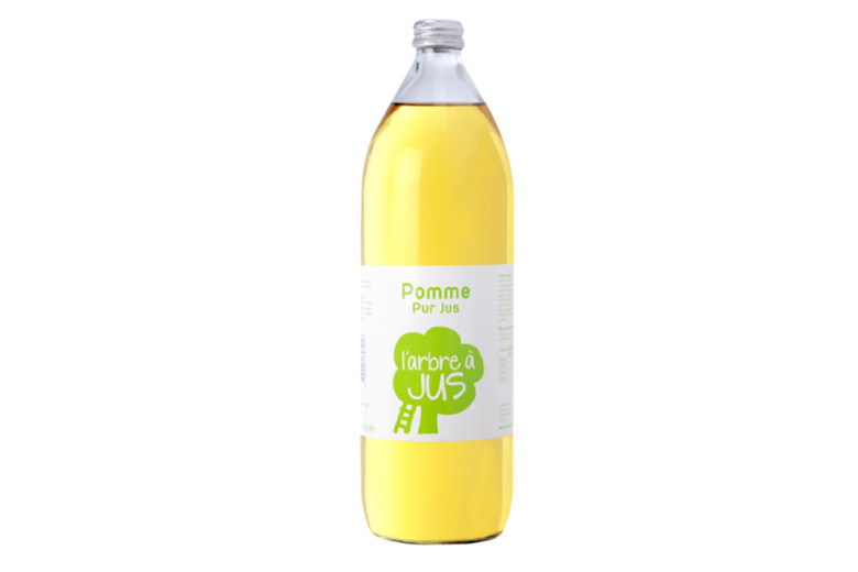 Jus de Pomme 1L